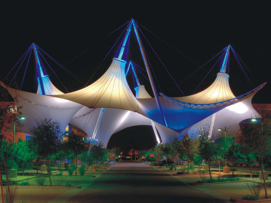 jasa kanopi membrane